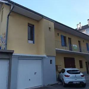Duplex Avec Garage Centre Et , Annecy France