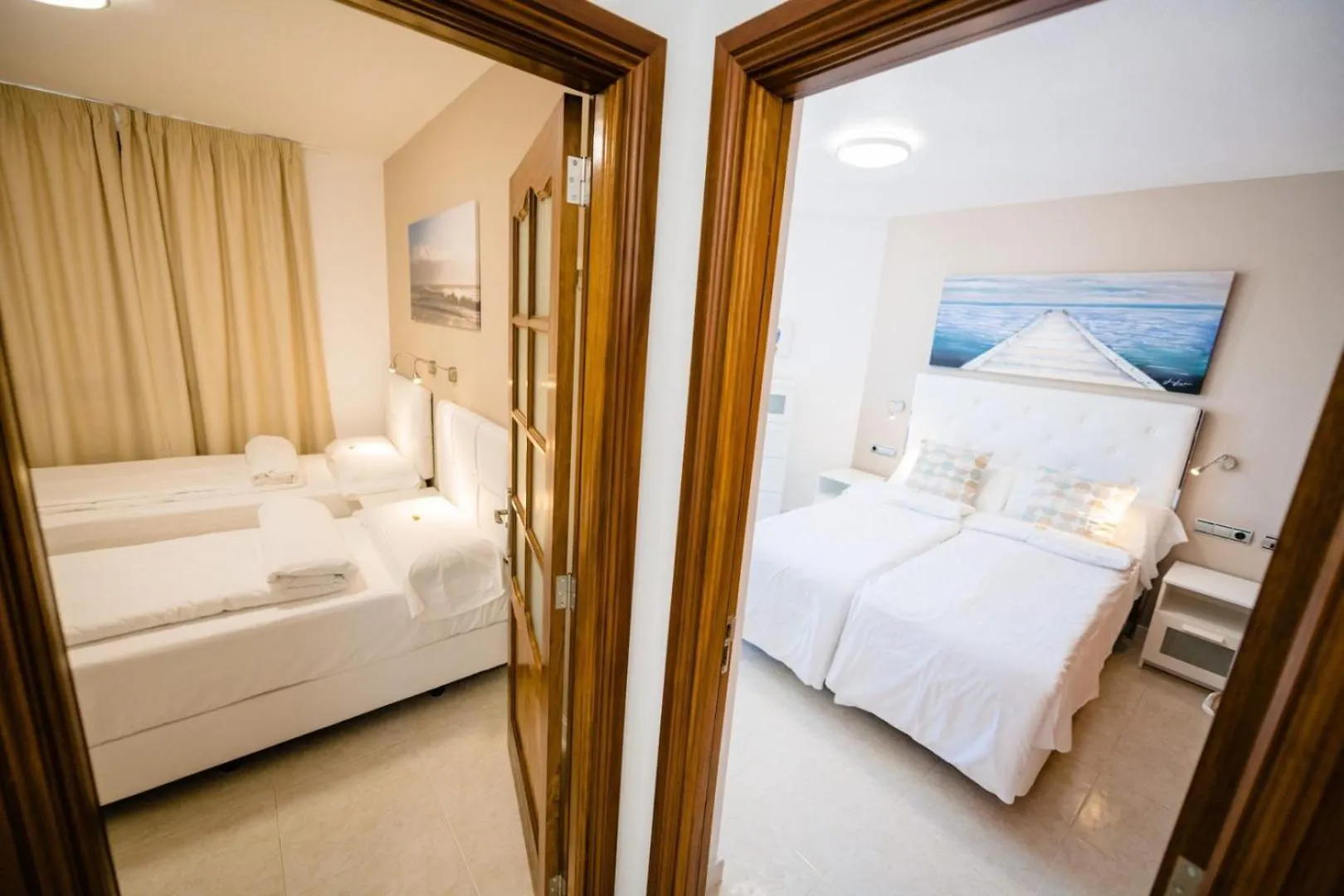 Apartment Viviendas Vacacionales Amanay Gran Tarajal Spain