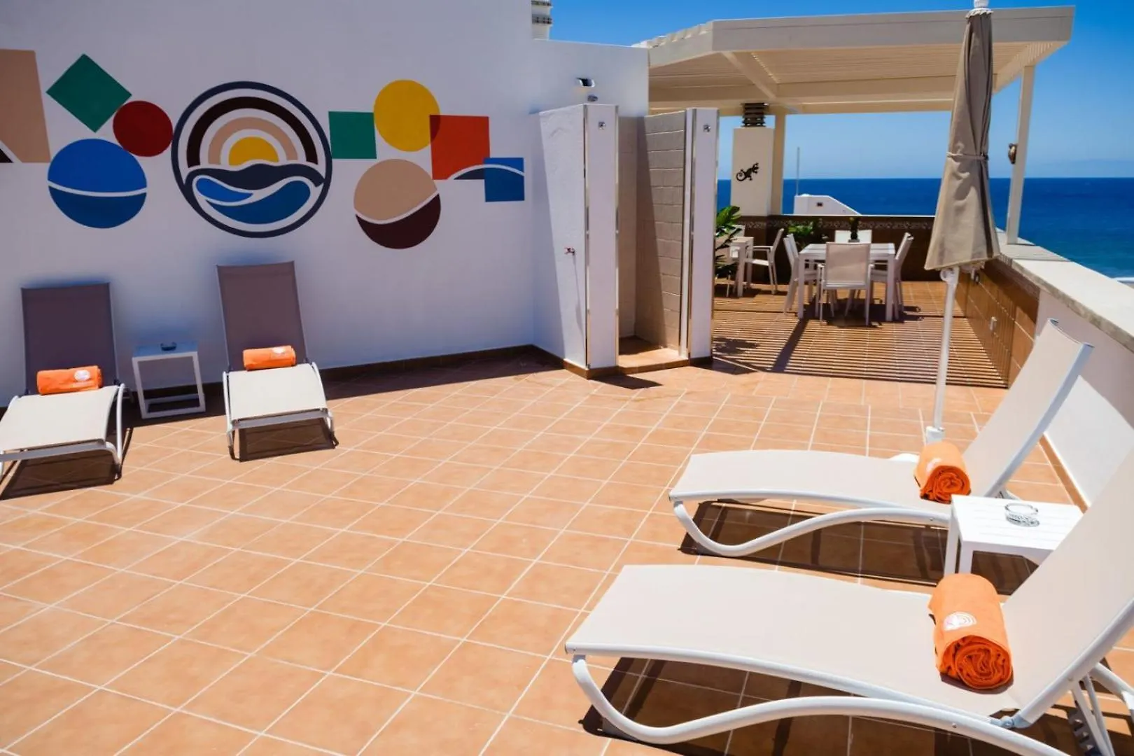 Viviendas Vacacionales Amanay Gran Tarajal Spain