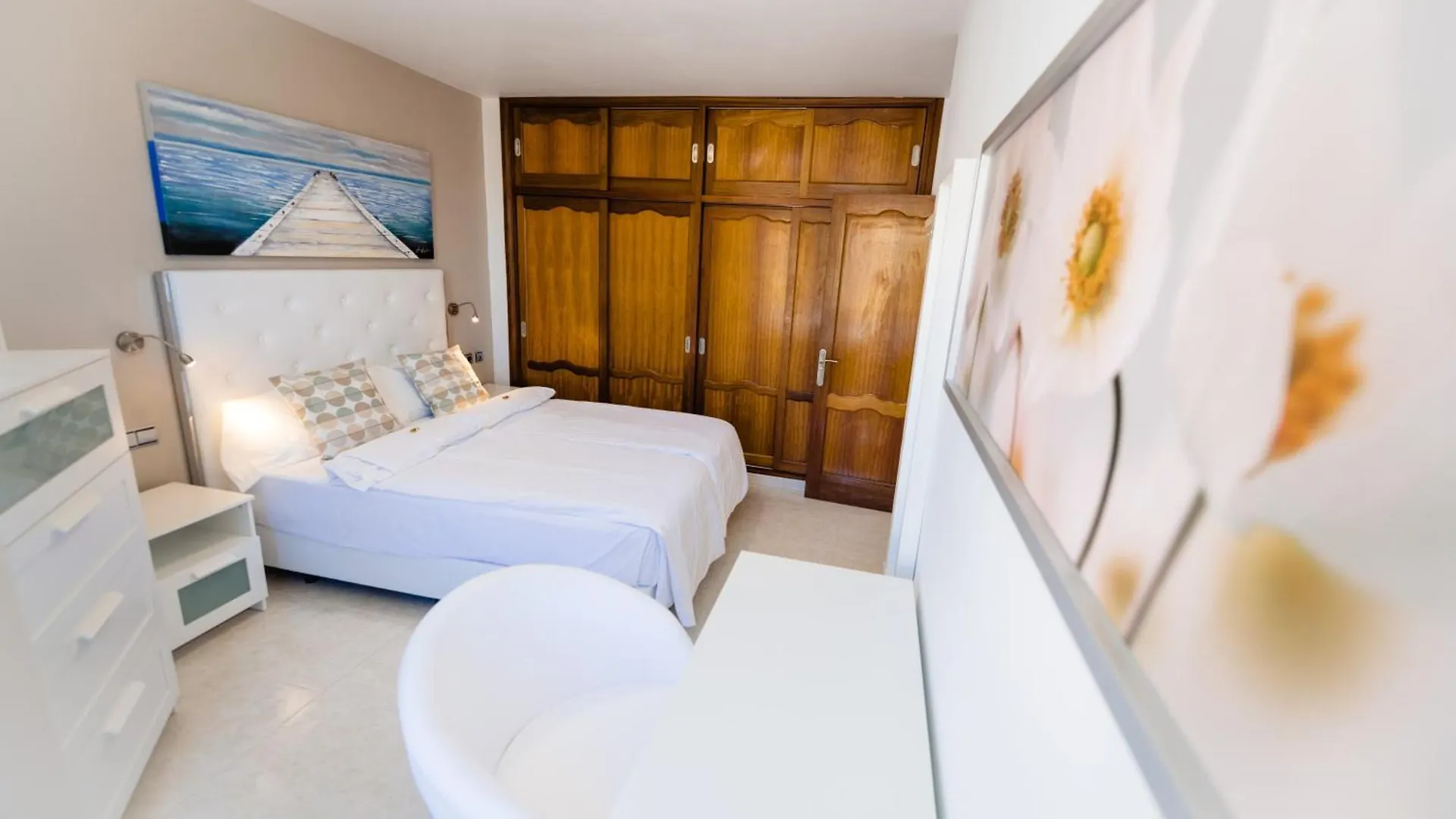 Apartment Viviendas Vacacionales Amanay Gran Tarajal