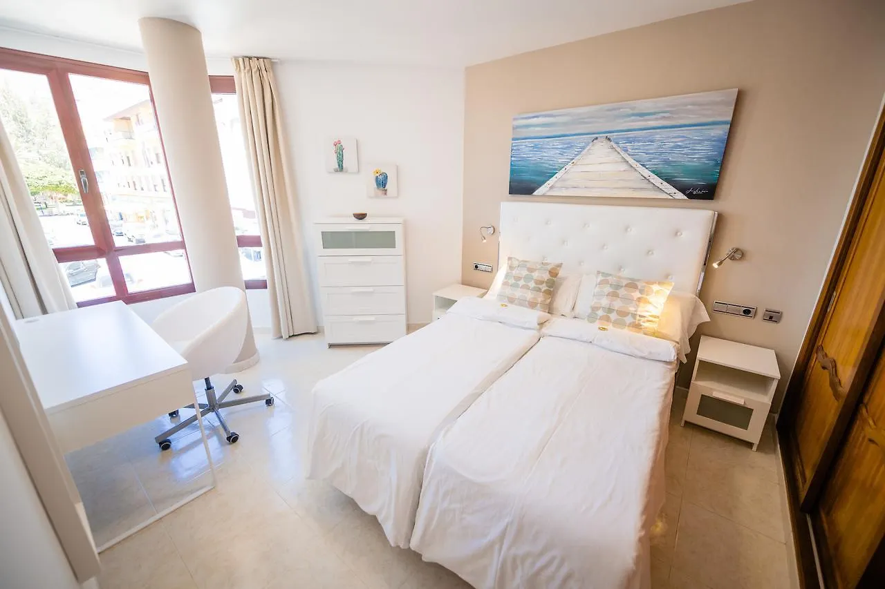 Apartment Viviendas Vacacionales Amanay Gran Tarajal Spain