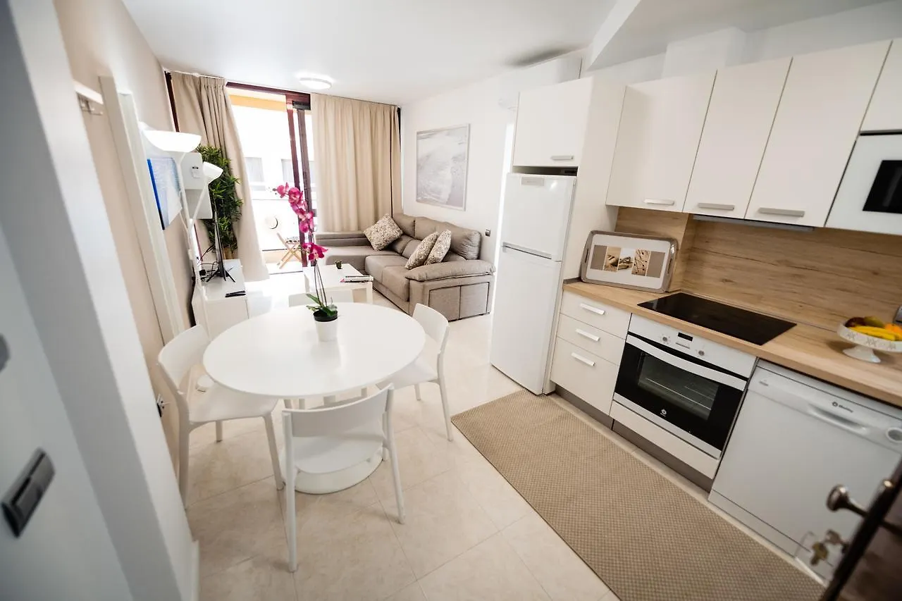 Apartment Viviendas Vacacionales Amanay Gran Tarajal